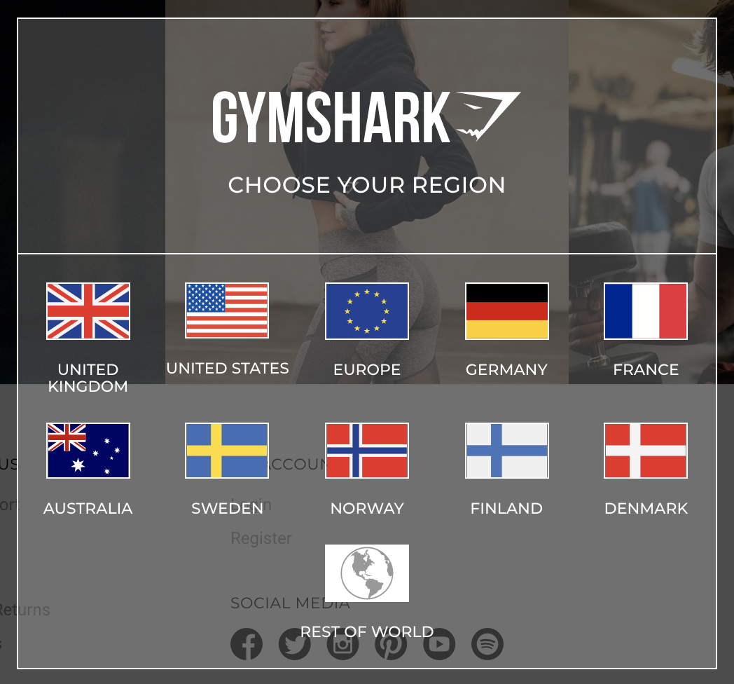 Gymshark choose your region.png