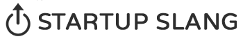 Startup Slang Agency Logo