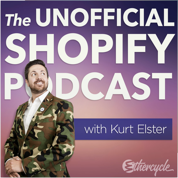 The unofficial Shopify Podcast