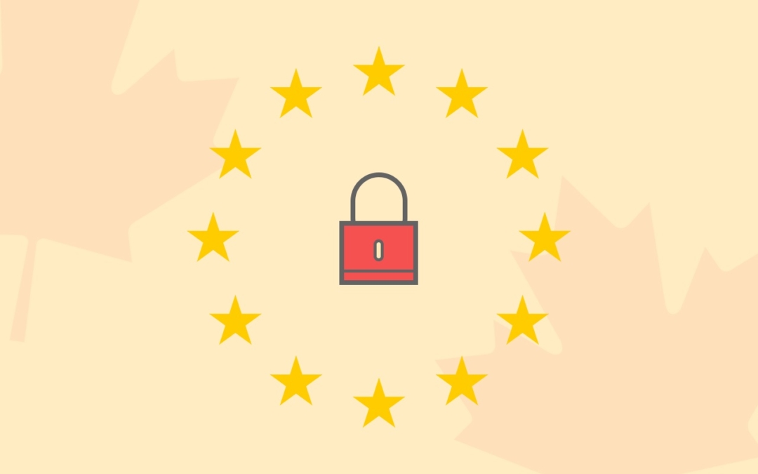 Canadian E-Commerce Business and EU's GDPR | Rewind