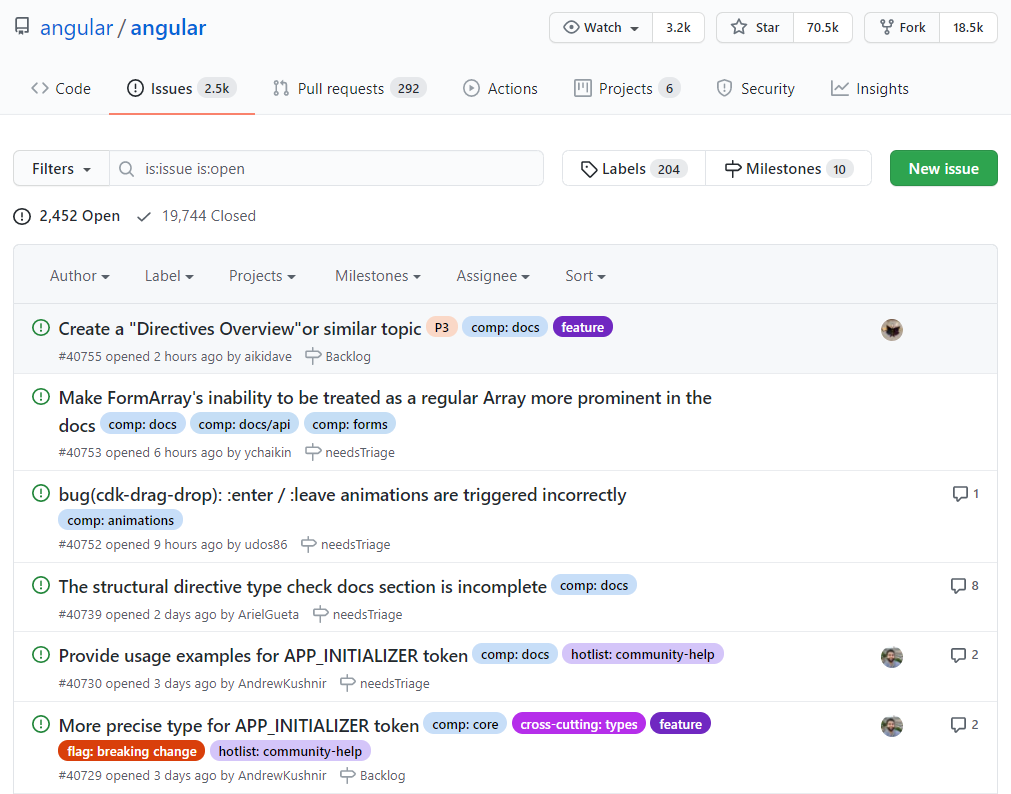 Trying GitHub Actions  Better world by better software