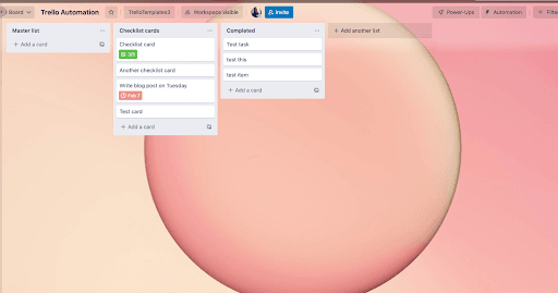 Maximize Your Trello Workflow With Checklists and Master Templates