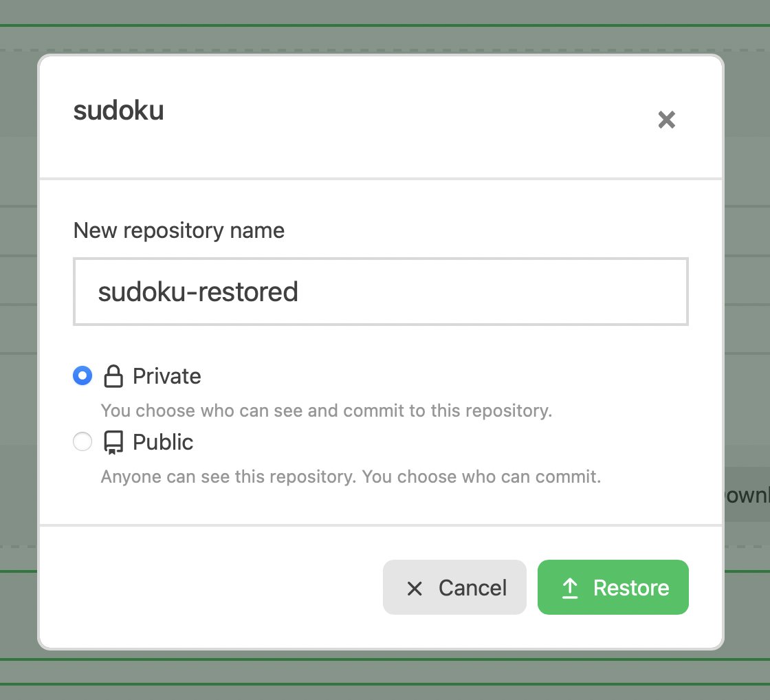 How To Change Remote Repository Github