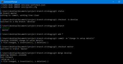 Git Branching Strategies, Explained - Rewind