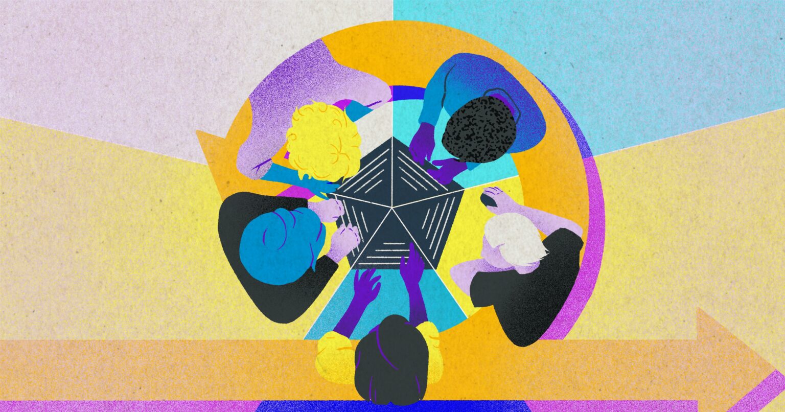 360° Feedback: How to find out what people really think about you