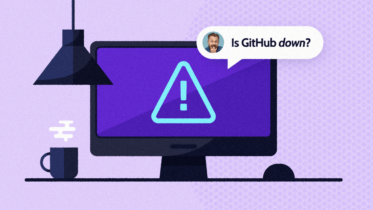 Is GitHub down? What it means and how to deal with it