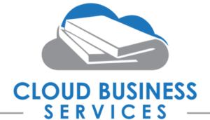 Cloud business services logo