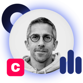 Image of Nicolas Poulain, Deputy CTO, Groupe La Centrale