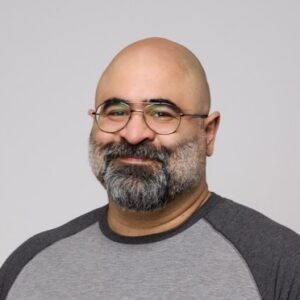 Picture of Navid Khazra